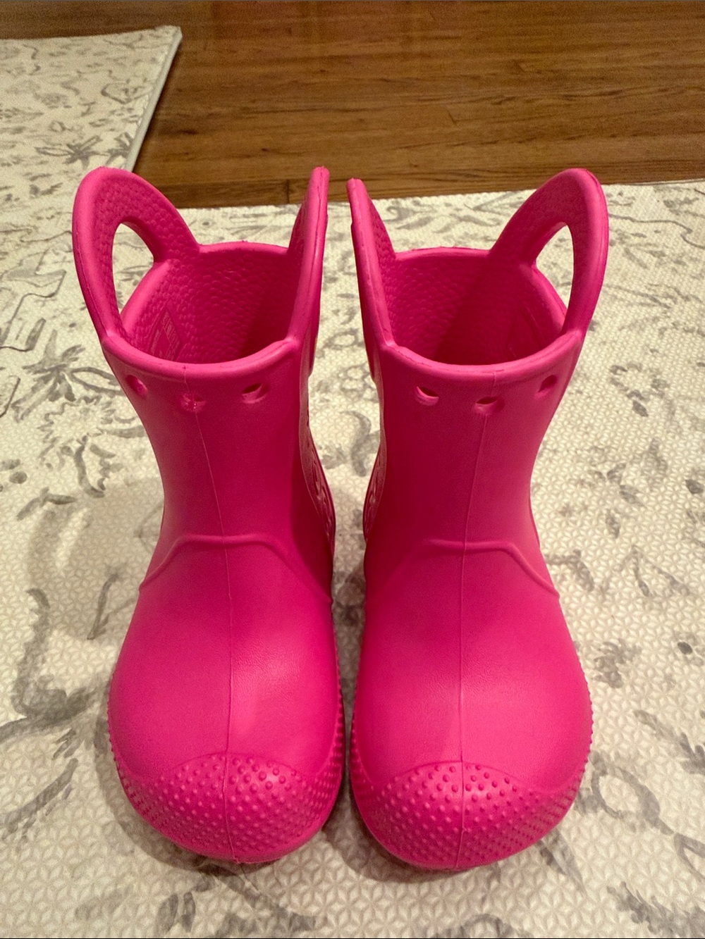 Crocs - Toddler Handle It Rain Boot